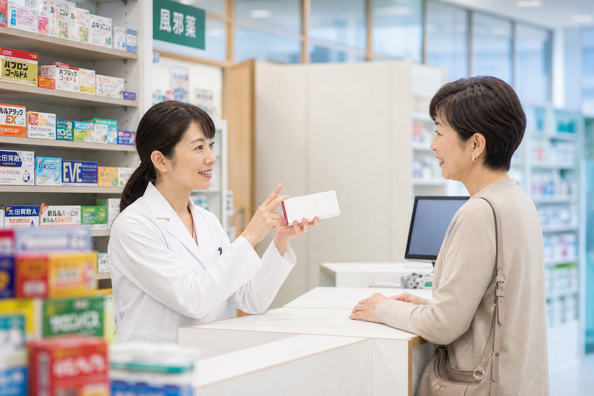 薬の管理
